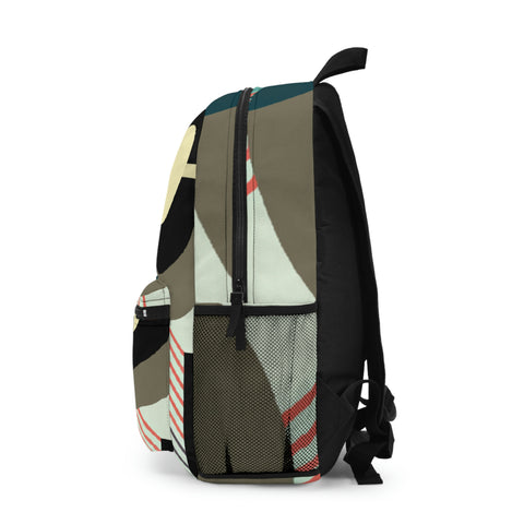 Artemisia Caravaggio - Backpack