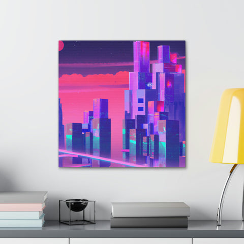 Vibrant Futurism