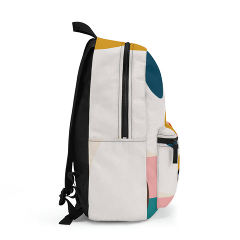 Florentina Fabrizi - Backpack