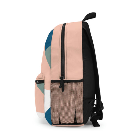 Alonzo Caldera - Backpack