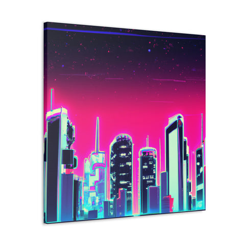 Neon Sky 3000.