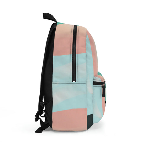 Erasmius de Romaine - Backpack