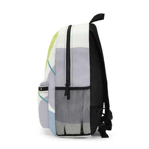 Brenna D'Angelo - Backpack