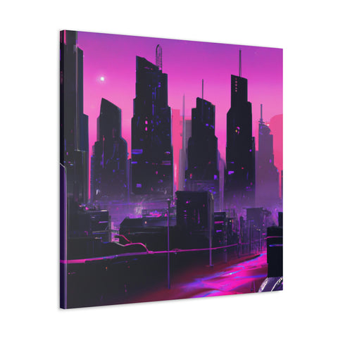 "CyberSynth City"