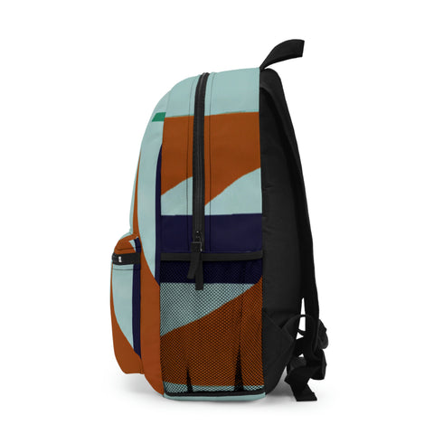 Carmen da Arte - Backpack