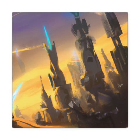 Vast Ruins