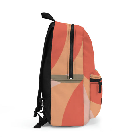 Janessa Da Vincia - Backpack