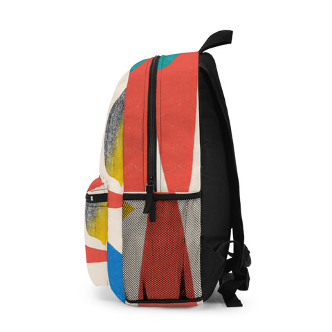 Katharine Schoonmaker - Backpack