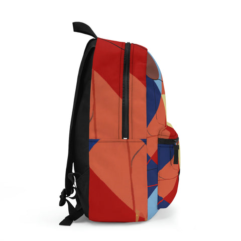 Josefina Ambrosio - Backpack