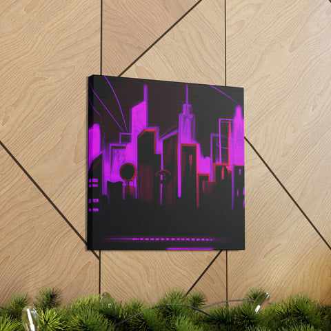 Neon Skyline