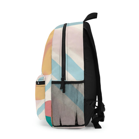 Johannes Albaena - Backpack