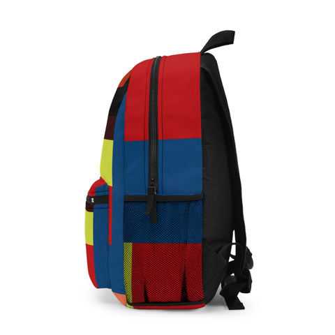 Lysander di Prato - Backpack