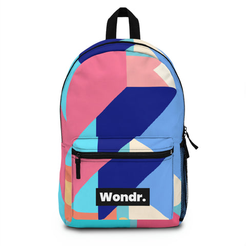 Dario de Guadalupe - Backpack