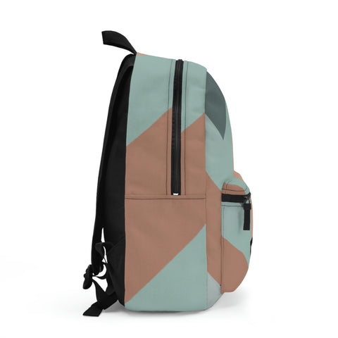 Mercedes da Pesaro - Backpack