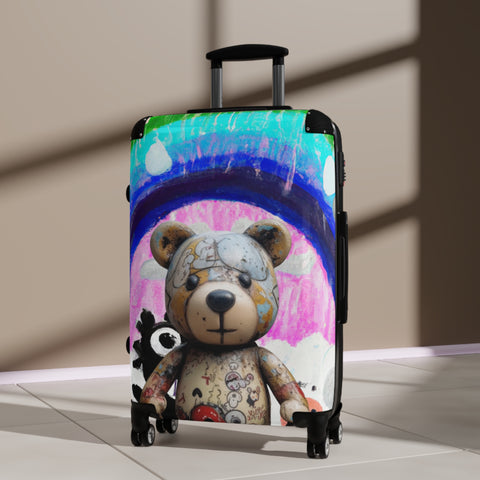 Alonzo Frescobaldi - Suitcase