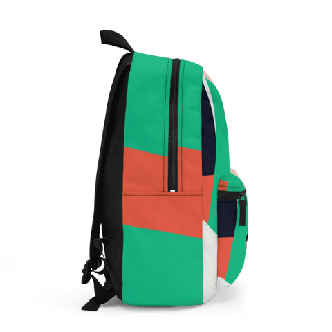 Nicolasa de la Frescura - Backpack