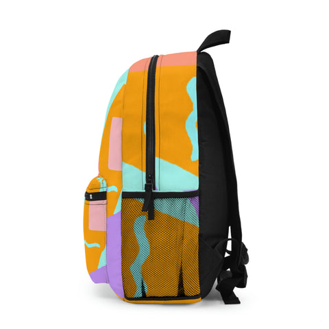 Giovanna da Verona - Backpack