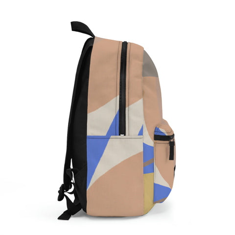 Raphaelle di Stefano - Backpack