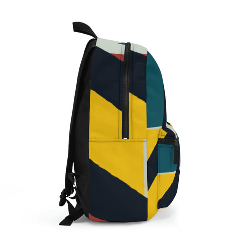 Gregorio Castiglio - Backpack