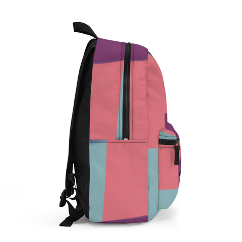 Irina Villalobos - Backpack