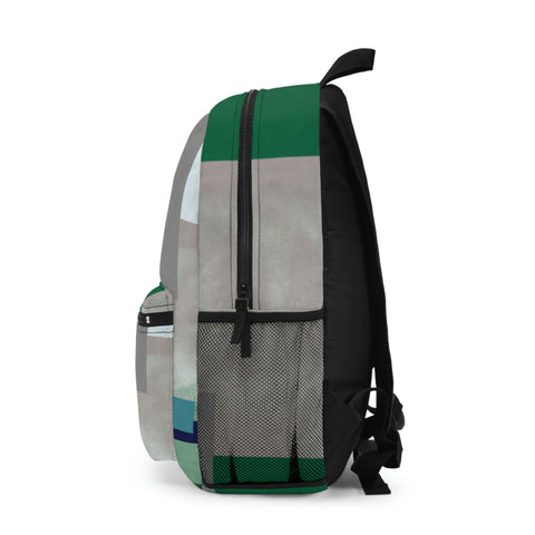 Marius van Meerbeek - Backpack