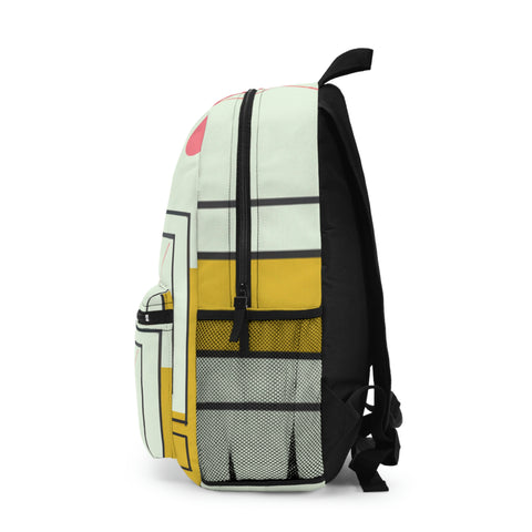 Gwendolyn Finnegan - Backpack