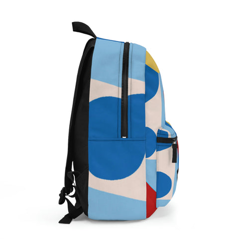 Alma Casado - Backpack