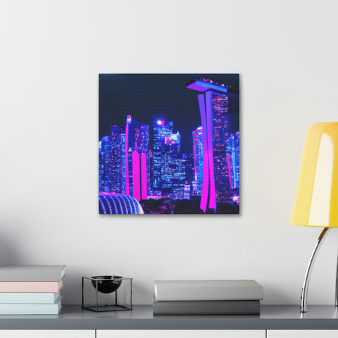 Neon Skyline