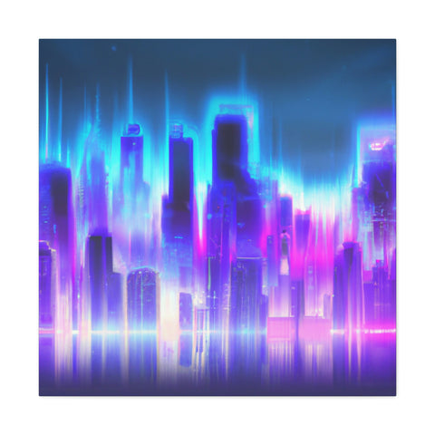 Neon Skyline