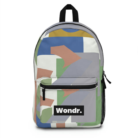 Ferrando da Montera - Backpack