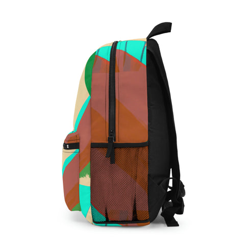 Artecho de Curiel - Backpack