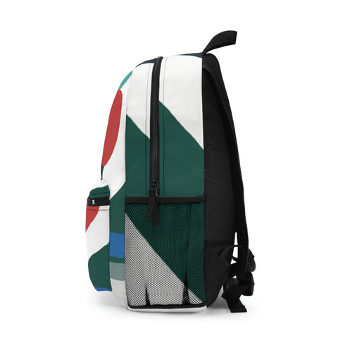 Giovanni Della Porta - Backpack