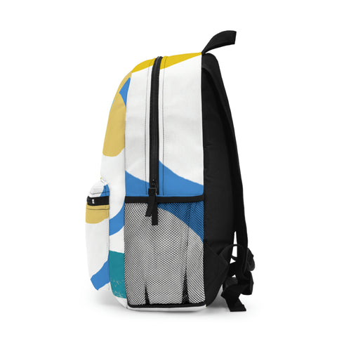 Reynaldo de Graecia - Backpack