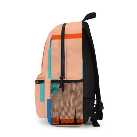 Domenico da Firenze - Backpack