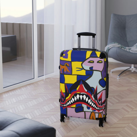 Francesco Dell'Aquila - Suitcase