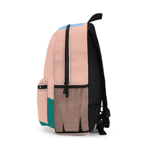 Agusto Vastelli - Backpack