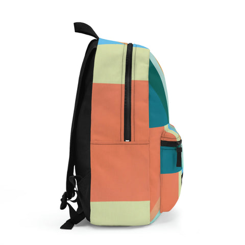 Elisabetta di Giorgio - Backpack