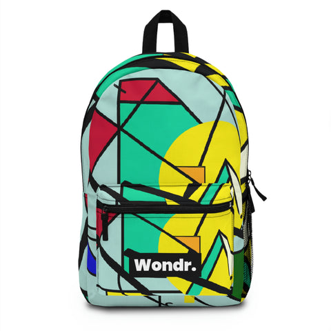 Leonarda da Vincii - Backpack