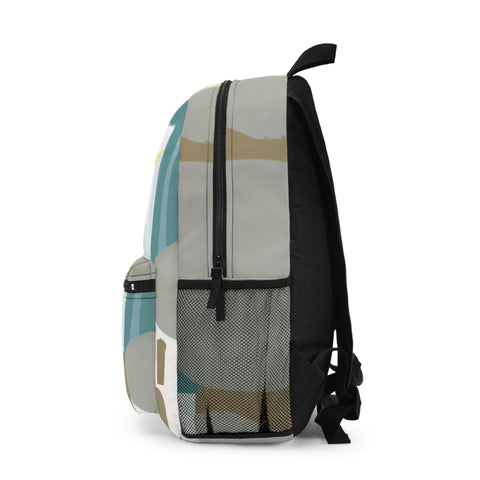 Piero di Vanni - Backpack