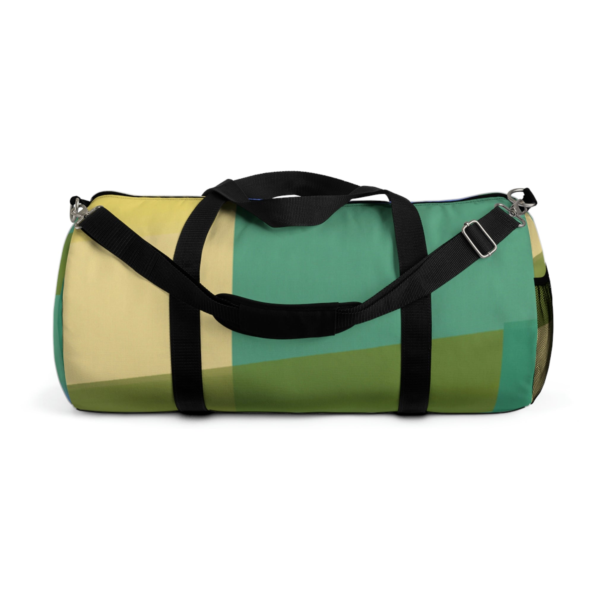 Hannah de Longchamp Duffle Bag WONDR AI AI PRINT ON DEMAND