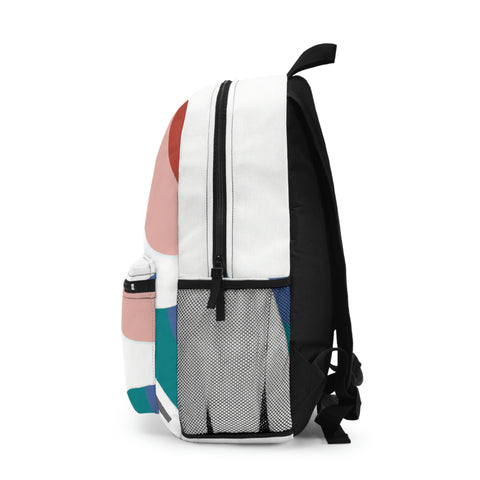 Giovanni di Nardo - Backpack