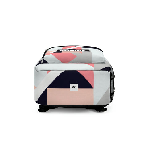 Elizabeth Van der Moot - Backpack