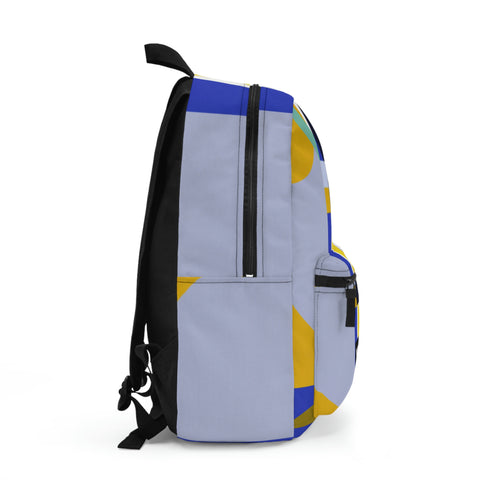 Oona Gheller - Backpack