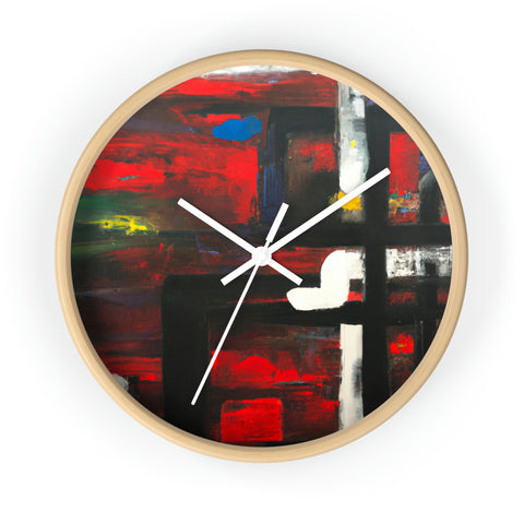 Hansina de Almoche. - Clock