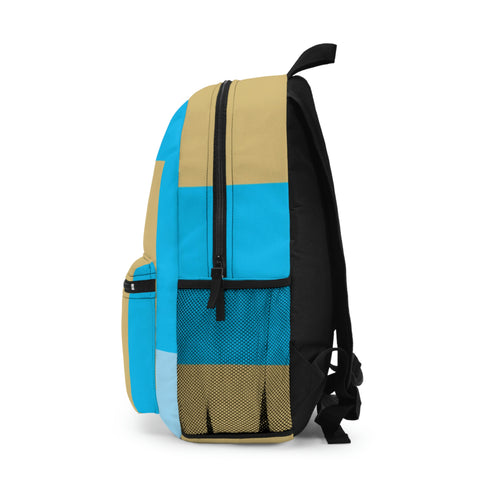 Pieter D'Italia - Backpack