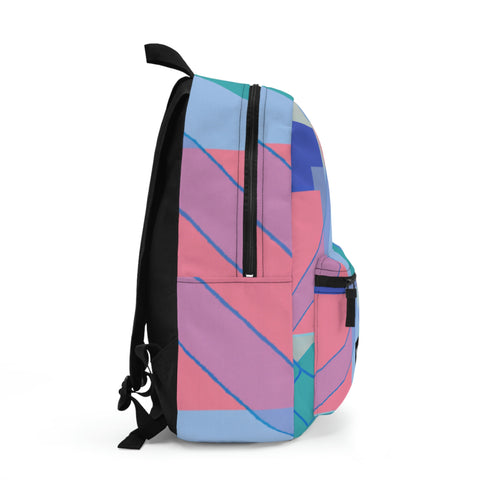 Johana Dostavero - Backpack