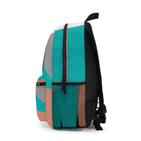 Erasmus de la Vie - Backpack