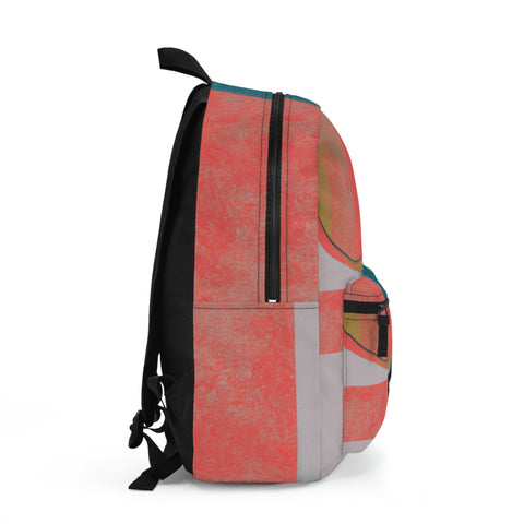 Aldus de Holeron - Backpack