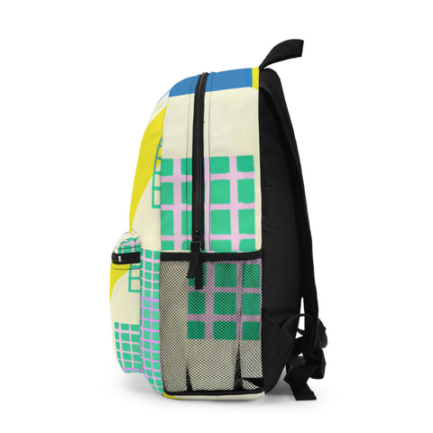 Adriana de Medeiros - Backpack