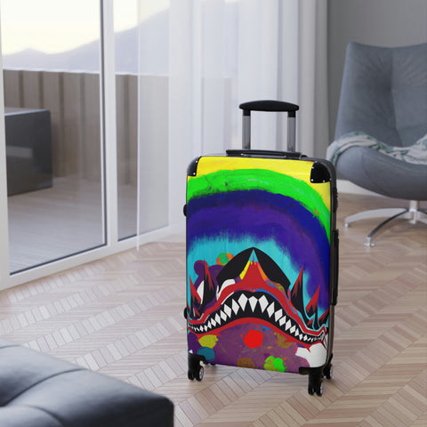 Magdelana Aristine - Suitcase